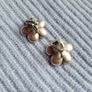 Vintage YSL earrings Image 2