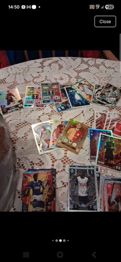 match attax large bundle