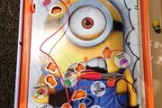 Despicable Me Operation Game &amp; Frustration game (missing Some Parts)