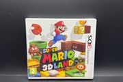 Super Mario 3D Land Nintendo 3Ds