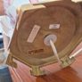 Large Pair of Vintage French Porcelaine de Limoges Drimmer Table Lamps 72cm Image 8