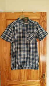 Regatta mens shirt M new
