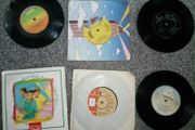 vinyl lot