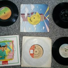 vinyl lot