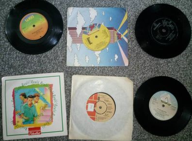 vinyl lot