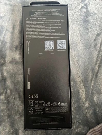 Samsung watch ultra