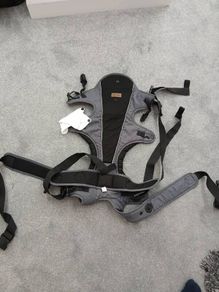 Nuby 3 in 1 Baby Carrier