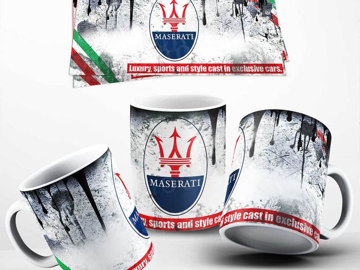 Cars Brand Mugs