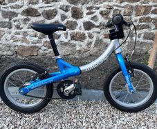 Littlebig bike - Blue