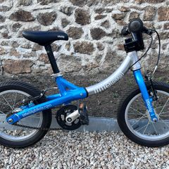 Littlebig bike - Blue