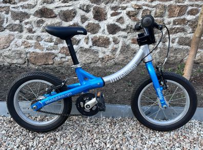 Littlebig bike - Blue