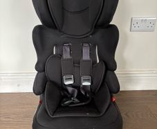 Nania Car Seat - 1/2/3 group