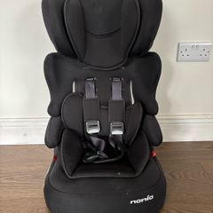 Nania Car Seat - 1/2/3 group