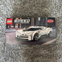 Brand New LEGO Speed Champions Bugatti. Never opened.