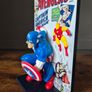 The Avengers 3D Comic Standee Image 4