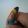 Vintage LEPS Peru Toucan Figurine Image 8