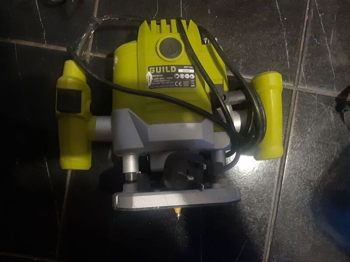 carpentry router