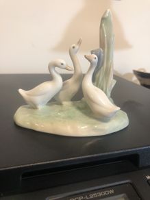 Nao by Lladro set of two