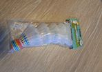 NEW 5 Plastic Badminton Shuttlecocks