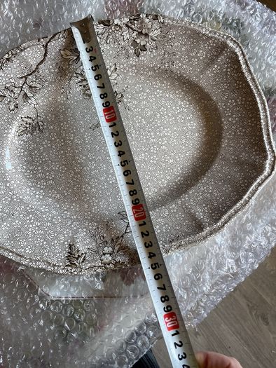 Enoch Wedgwood Large serving dish meat platter