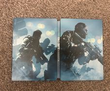 Call Of Duty Ghosts Xbox 360 Steelbook