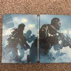 Call Of Duty Ghosts Xbox 360 Steelbook