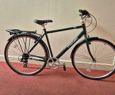 Martello Back To School city bike Great condition
