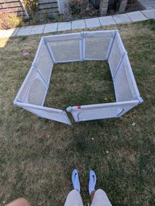 kids playpen