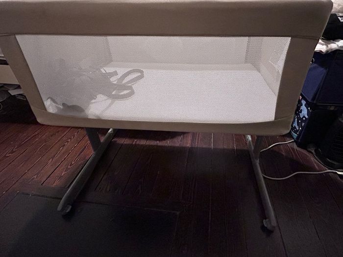Graco Sweet2sleep bedside crib