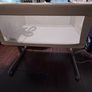 Graco Sweet2sleep bedside crib Image 2