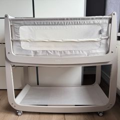 Snuzpod5 Cot