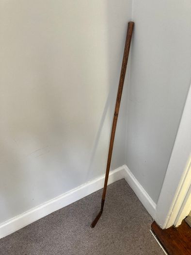 Antique Golf Putter - Swilcan