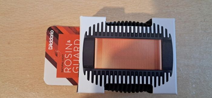 violin rosin