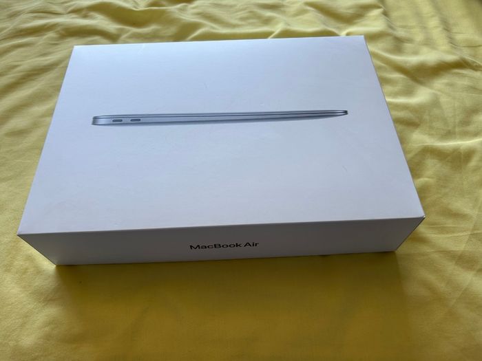 MacBook Air M1