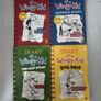 Diary of a Wimpy Kid Book Bundle - 21 books incl. hardback editions. Image 2