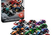 2x Lego 71049 F1 Collectible Race Cars