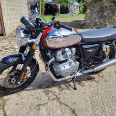 Royal Enfield Interceptor for sale