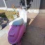 Razor Kids Pocket Mod Capri  Moped Pink Image 3