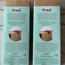 Fred Door Slam Stopper Finger Guards Baby Proofing Image 4