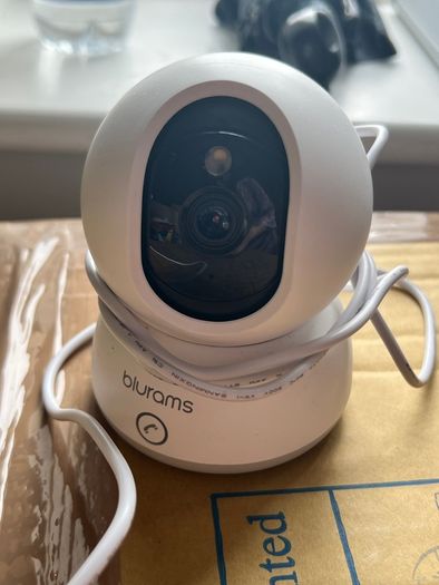 Blurams pet cctv camera