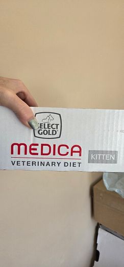 Kitten Medica wet food
