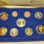 Ireland 2012 Euro Coin Set in Original Holder with COA 2 Euro to 1 Cent Image 3