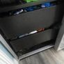 Ikea Pax Wardrobe With Mirrors Sliding Doors Image 5