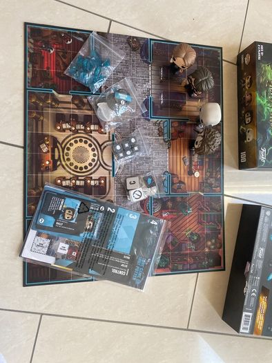 Harry Potter game
