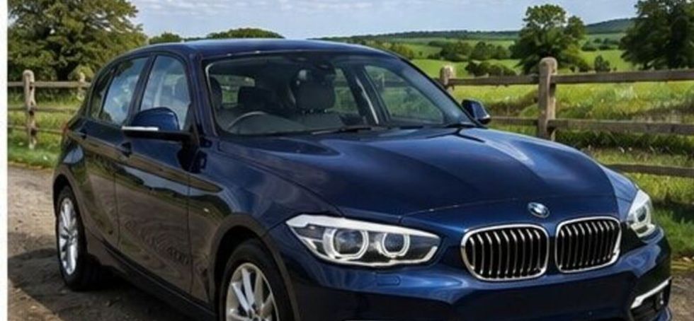 BMW 1-Series 2018