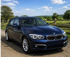 BMW 1-Series 2018