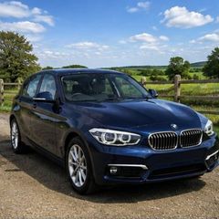 BMW 1-Series 2018