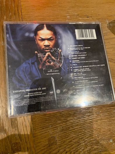 Xzibit Man vs. Machine
