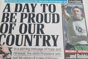 news paper from 2011
