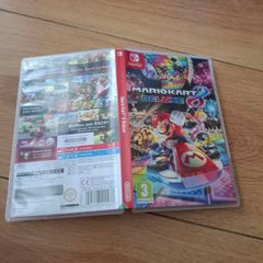Mario Kart 8 Deluxe